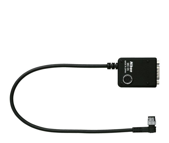 ニコン　GPS  MC-35 Nikon MC-35 GPS Serial Adapter Cord | DSLR Camera