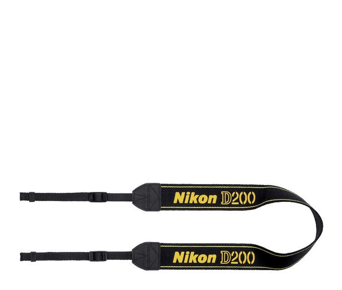 Nikon AN-D200 Strap | DSLR Camera Accessories | Nikon USA