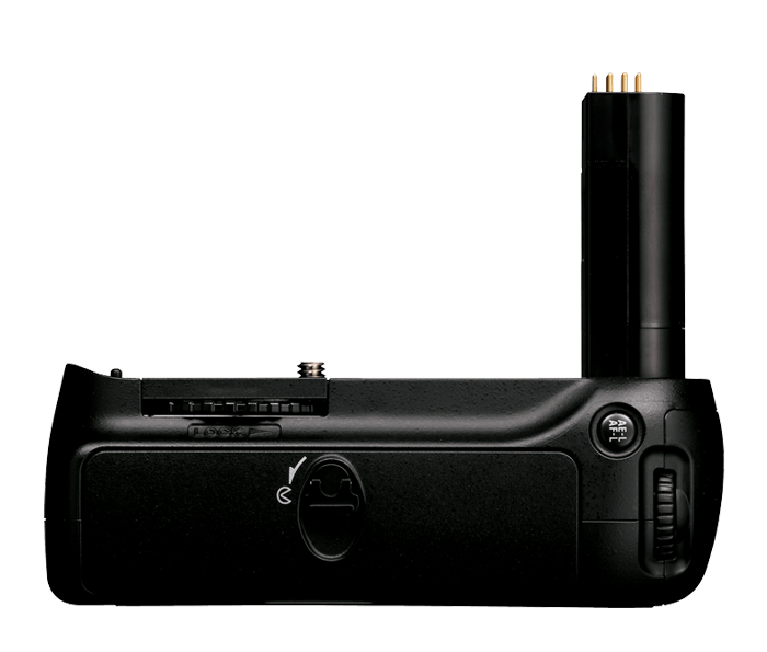Nikon MB-D80 Multi-Power Battery Pack | DSLR Camera Accessories | Nikon USA