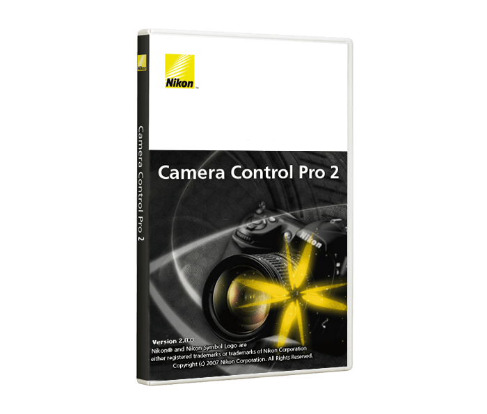Camera Control Pro 2 - Upgrade version (Digital download)