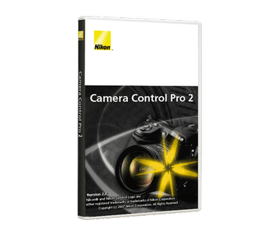 Camera Control Pro 2 - Version complète (dans une boîte)