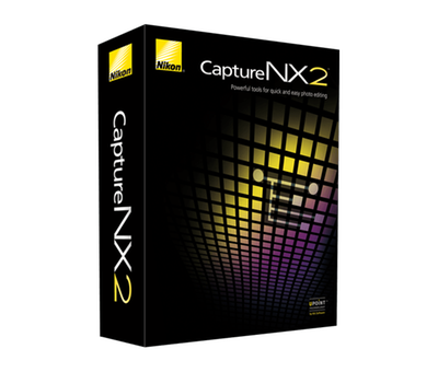 Capture NX 2 - Full version (Digital download)
