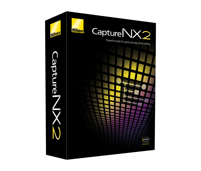 Nikon Capture NX 2 - Full version (Digital download) | Software 