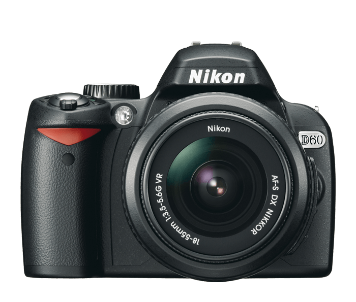Nikon D60 | DSLR Cameras | Nikon