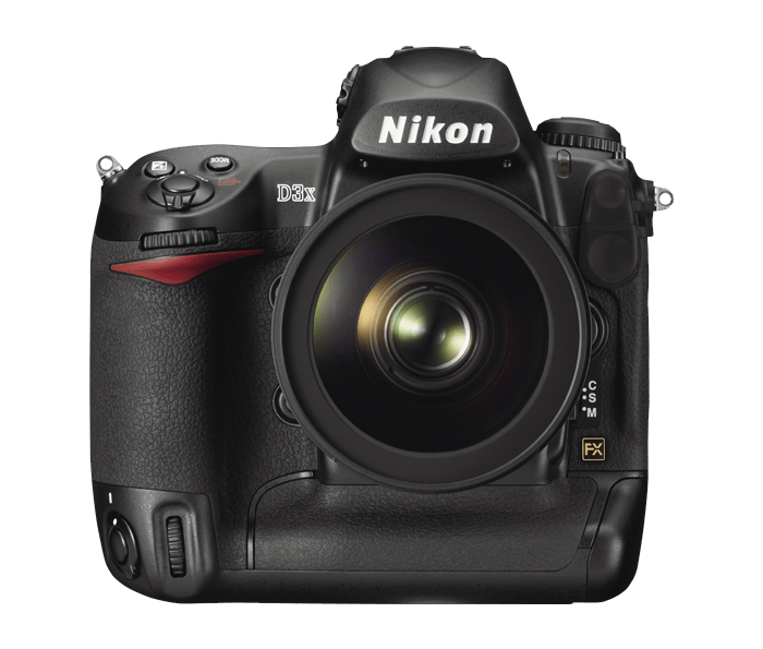 Nikon D3X | DSLR Cameras | Nikon USA