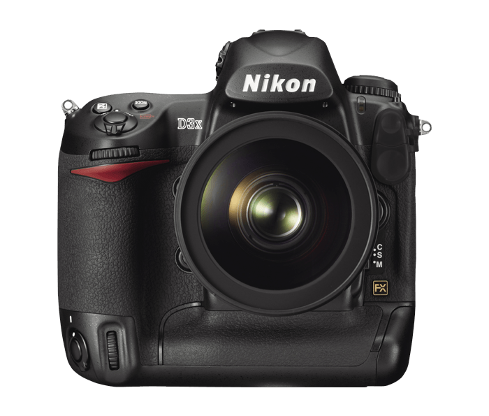 Nikon D3X | DSLR Cameras | Nikon