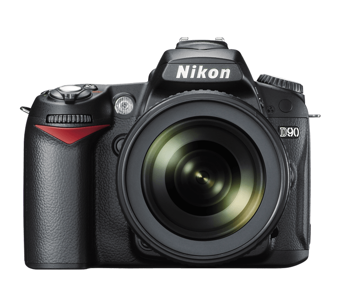 Nikon D90 Kit with 18-105mm DX VR Lens | DSLR Cameras