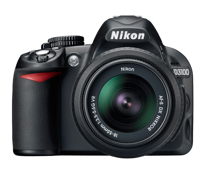 Nikon D3100 | | Nikon USA