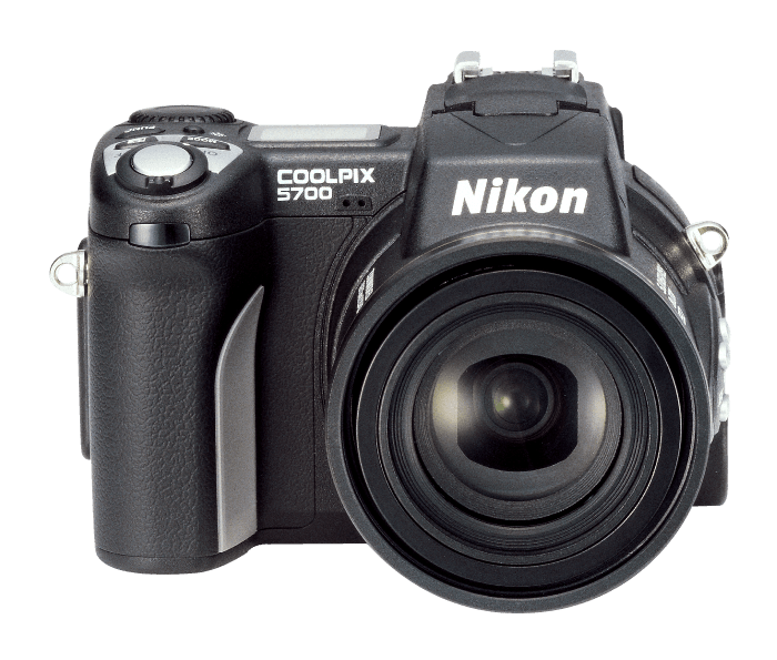 Nikon ニコン　E5700 コンパクトデジタルカメラ Nikon CoolPix E5700