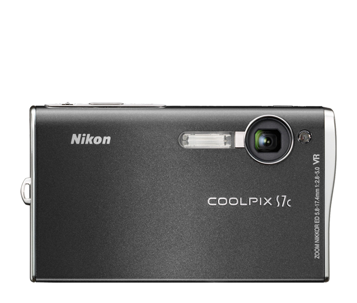 Nikon coolpix S7 （良品） Amazon.com : Nikon Coolpix S7c 7MP Digital Camera with 3x