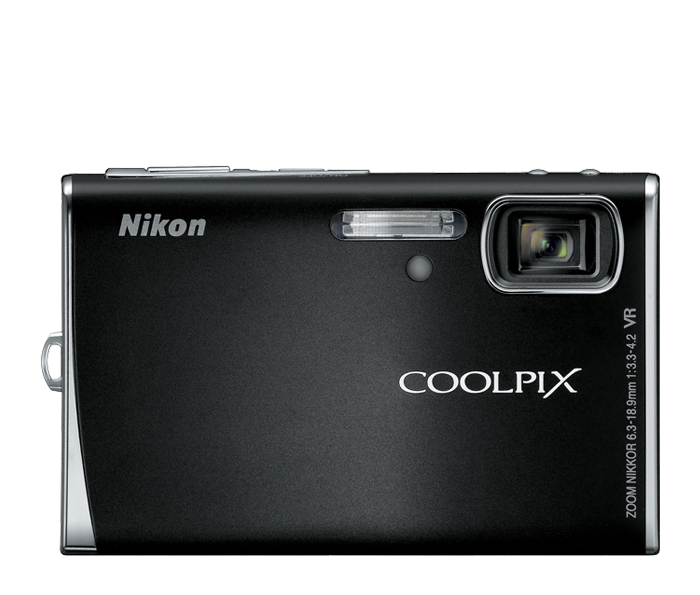 Nikon COOLPIX S50 | Point & Shoot Cameras | Nikon USA