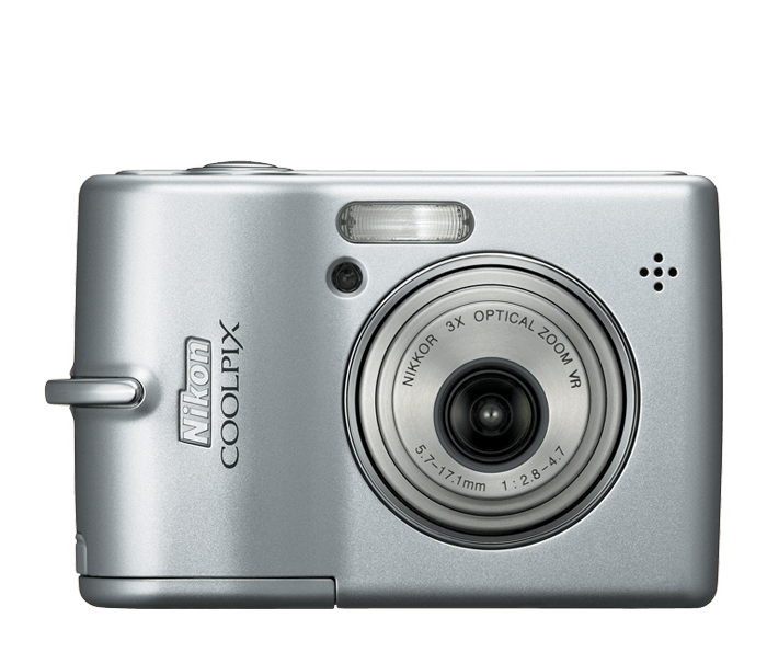 Nikon COOLPIX L12 | Point & Shoot Cameras | Nikon