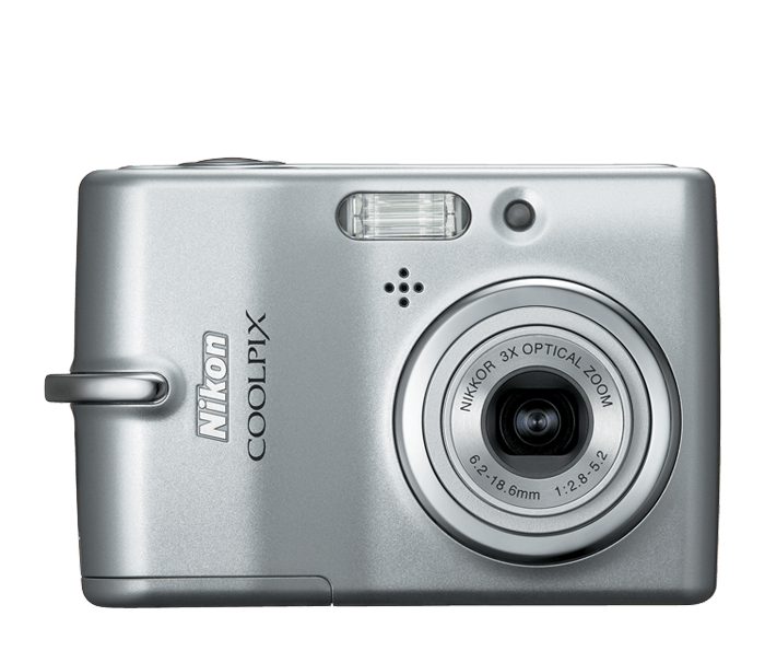 Nikon COOLPIX L10 単3形電池駆動 コンパクトデジタルカメラ Nikon COOLPIX L10 | Point & Shoot Cameras | Nikon USA