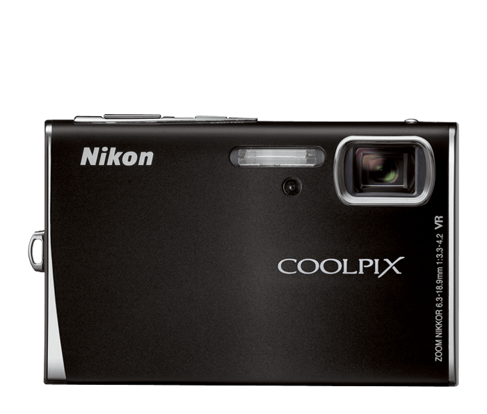 Nikon COOLPIX S51 | Point & Shoot Cameras | Nikon USA