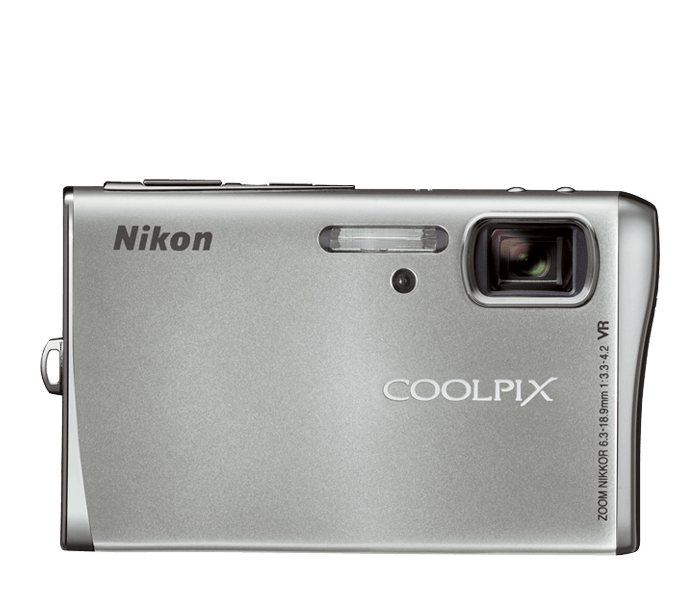 Nikon COOLPIX S51c | Point & Shoot Cameras | Nikon