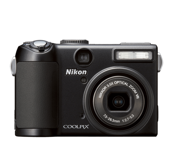 Nikon COOLPIX P5100 | Point & Shoot Cameras | Nikon