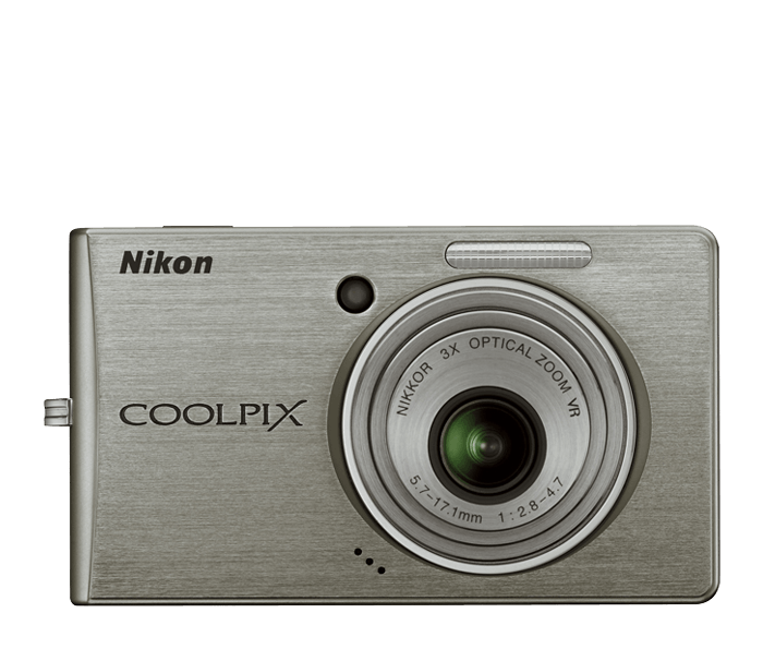 Nikon COOLPIX S510 | Point & Shoot Cameras | Nikon