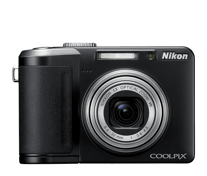 Nikon COOLPIX P60 | Point & Shoot Cameras | Nikon USA