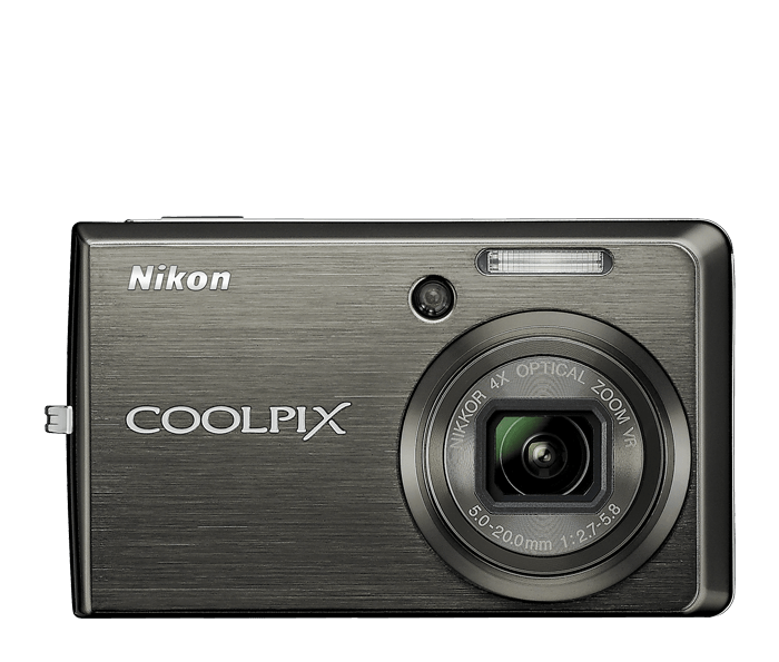 Nikon COOLPIX S600 | Cámaras digitales compactas | Nikon