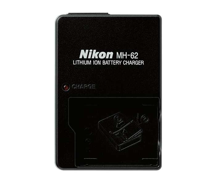 Nikon COOLPIX S50 充電器MH-62 Amazon.com : Nikon MH-62 Battery Charger for Coolpix P1, P2, S1