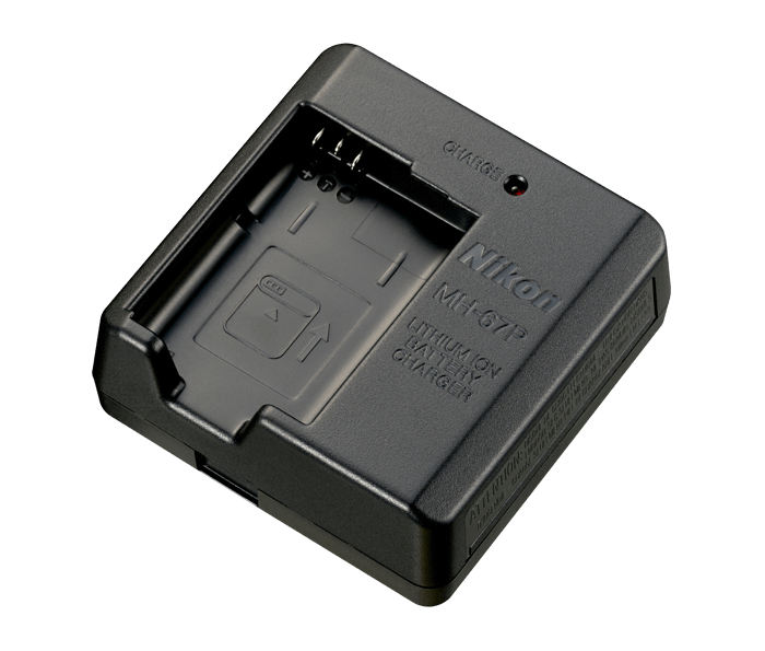 ニコン 新品 Nikon ニコン EN-EL23 用 USB 急速 デュアル 互換充電器 MH-67P バッテリーチャージャー 純正 互換バッテリーに対応 COOLPIX P610