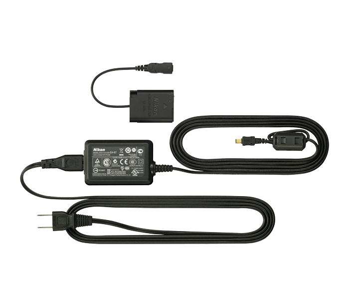 Nikon EH-67A AC Adapter | COOLPIX Compact Camera Accessories