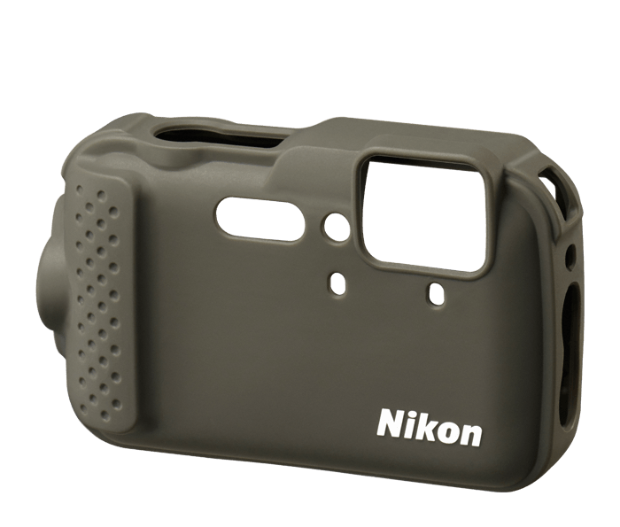 Nikon COOLPIX AW120 Orange | Point & Shoot Cameras | Nikon