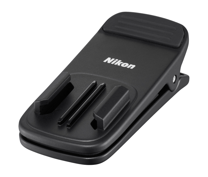 Nikon AA-10 Backpack Mount Clip | Action Camera Accessories