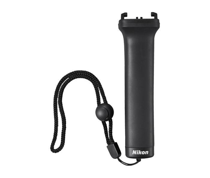 【中古】「非常に良い」Nikon ハンディースティック MP-AA1(アクションカメラ KeyMission用) Nikon MP-AA1 Handy Grip | Action Camera Accessories | Nikon USA