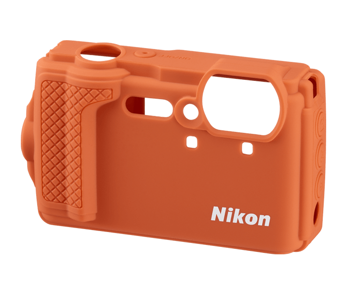Nikon COOLPIX W300 オレンジ Amazon.com : Nikon W300 Waterproof Underwater Digital Camera