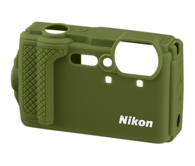 CF-CP3 Silicone Jacket (Green)