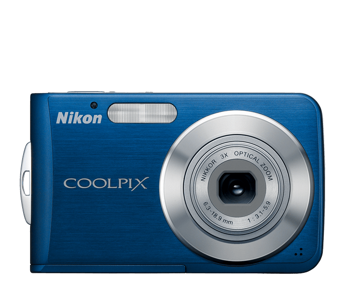 Nikon COOLPIX S210 | Point & Shoot Cameras | Nikon USA