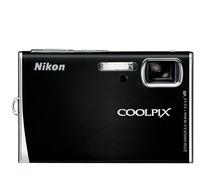 Nikon COOLPIX S52 | Point & Shoot Cameras | Nikon