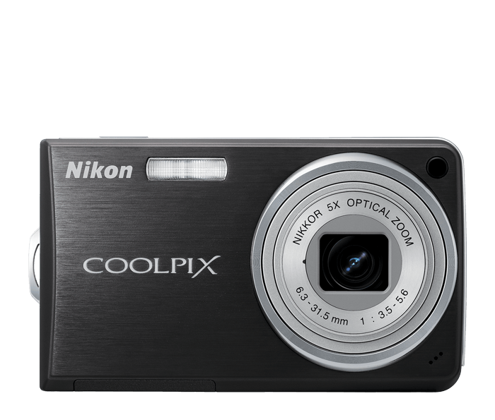 Nikon COOLPIX S550 | Point & Shoot Cameras | Nikon USA