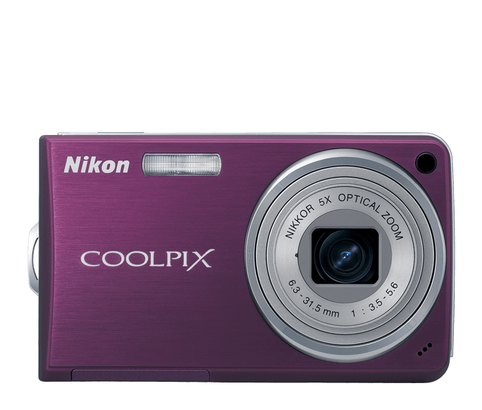 Nikon Coolpix Camera on sale s550