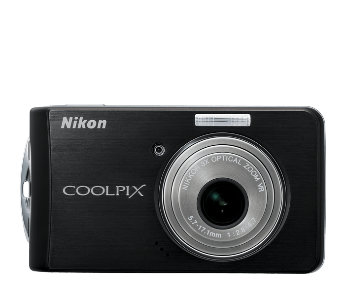 Nikon COOLPIX S520 シルバー
