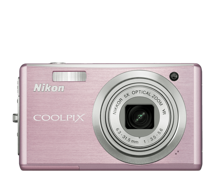 デジタルカメラ Nikon S560#855 Nikon Coolpix S560 Digital Camera (Cool Blue) 26139 B&H Photo