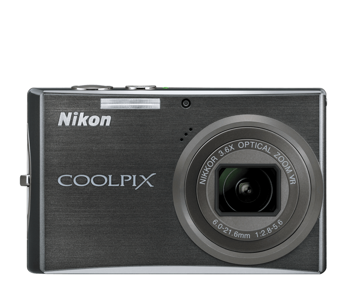 Nikon ニコン COOLPIX S710 黒 フルセット 動作確認済み Nikon COOLPIX S710 14.5MP Digital Camera - Graphite black