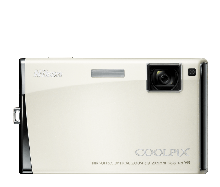 Nikon COOLPIX S60 コンパクトデジタルカメラ Amazon | Nikon デジタルカメラ COOLPIX (クールピクス) S60
