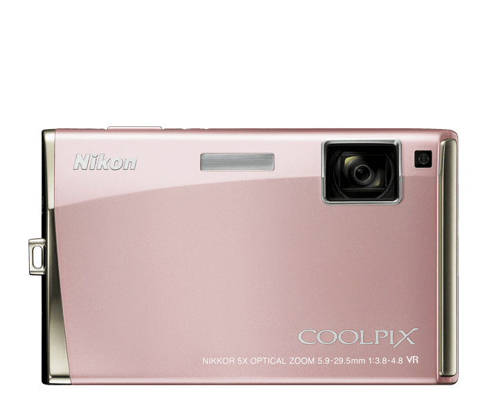 Nikon COOLPIX S60 | Point & Shoot Cameras | Nikon USA