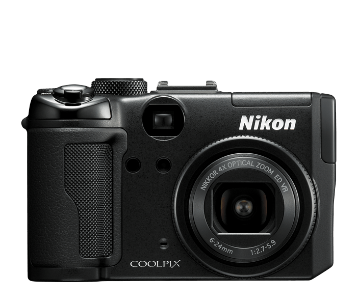 Nikon COOLPIX P6000 | Point & Shoot Cameras | Nikon