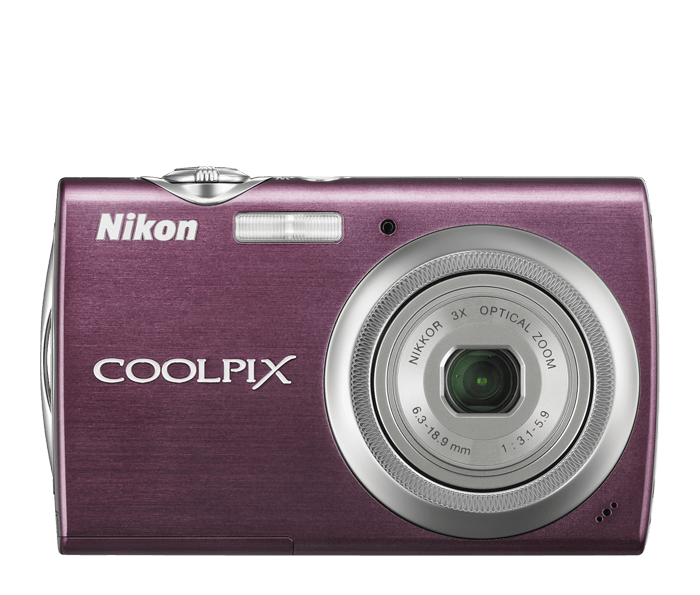 Nikon coolpix popular S230 digital camera and charger