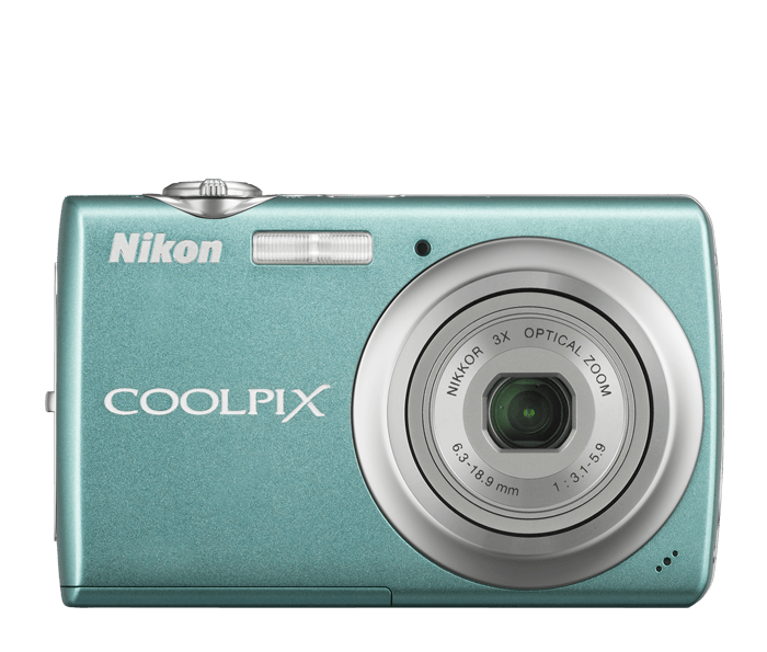 Nikon COOLPIX S220 | Point & Shoot Cameras | Nikon USA