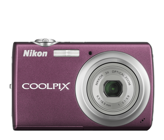 Nikon COOLPIX S220 | Point & Shoot Cameras | Nikon