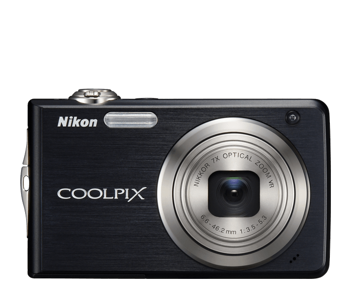 Nikon Coolpix S630 Digital Camera store 12MP 7X Optical Zoom 16GB SD Manuals Box (1642