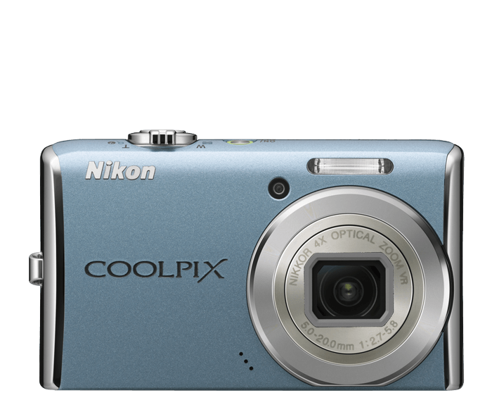 Nikon COOLPIX S620 | Point & Shoot Cameras | Nikon USA