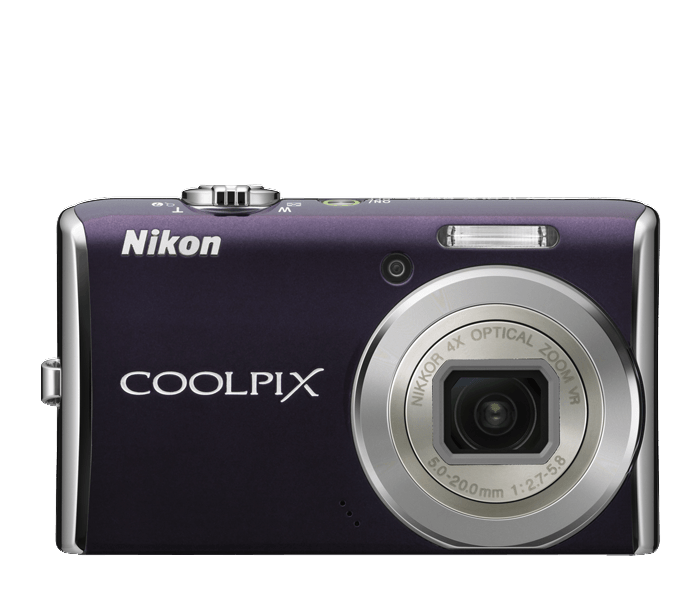 Nikon COOLPIX S620 | Point & Shoot Cameras | Nikon USA