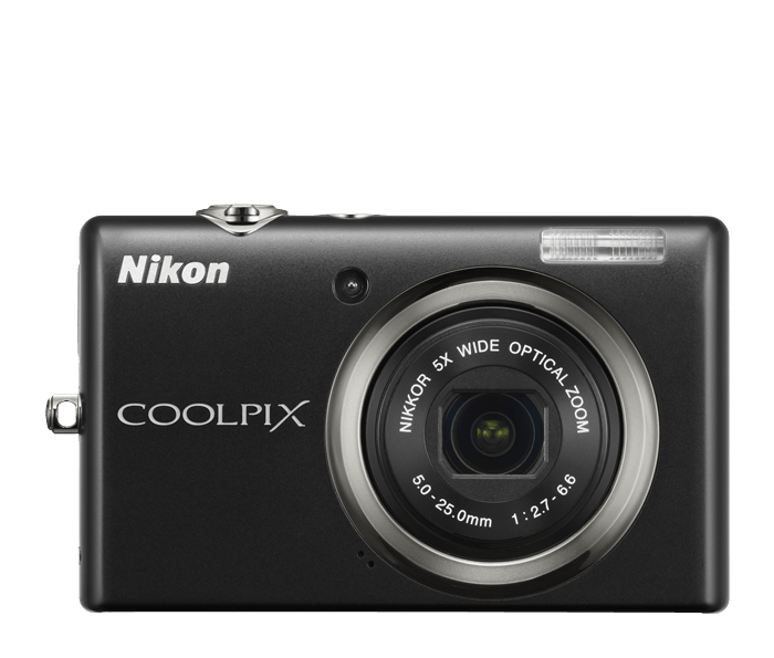 Nikon COOLPIX S570 | Point & Shoot Cameras | Nikon