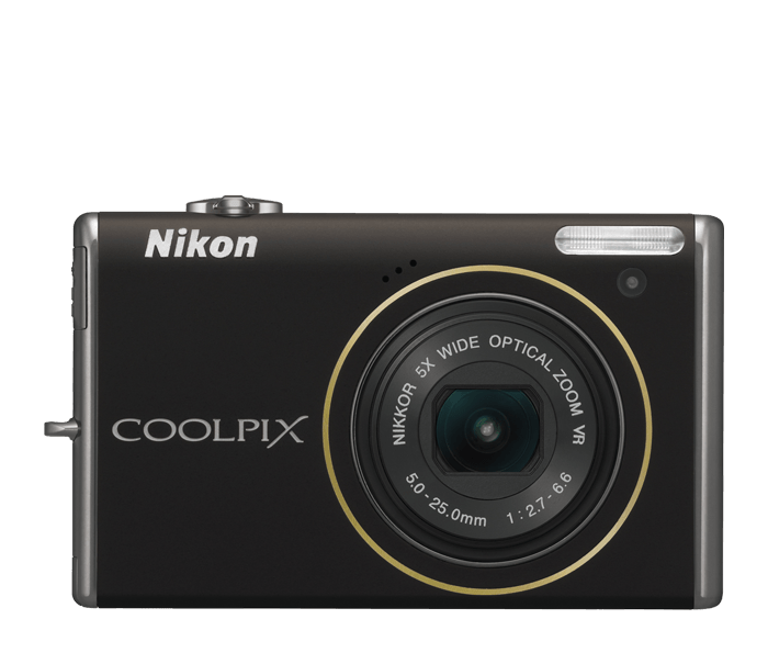 Nikon COOLPIX S640 | Point & Shoot Cameras | Nikon