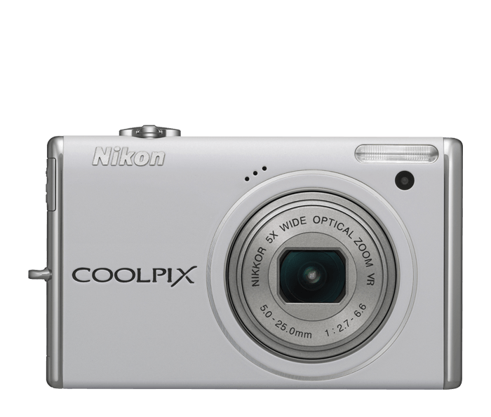 Nikon COOLPIX S640 | Point & Shoot Cameras | Nikon USA